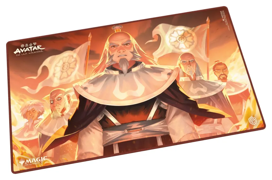 Ultimate Guard Play-Mat Magic: The Gathering | Avatar: The Last Airbender - Iroh, Grand Lotus