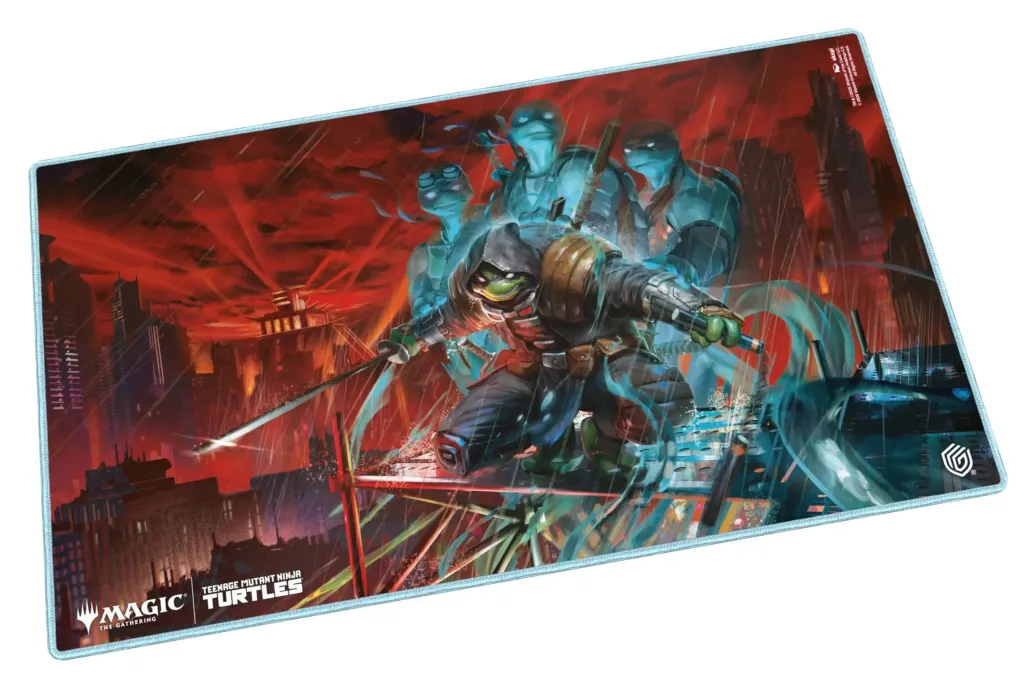 Ultimate Guard Play-Mat Magic: The Gathering | Teenage Mutant Ninja Turtles - Last Ronin