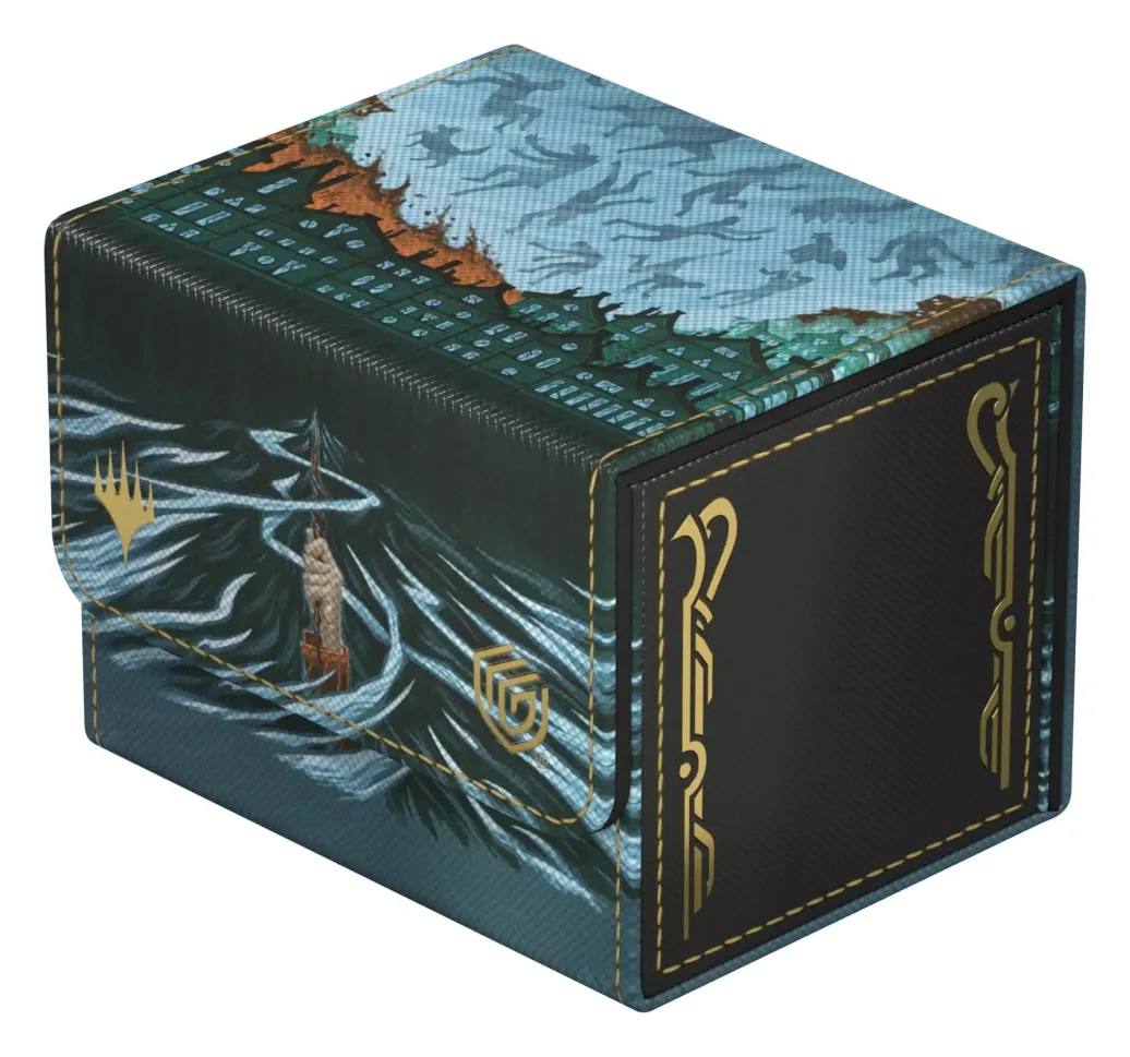 Ultimate Guard Sidewinder 100+ Xenoskin Magic: The Gathering "Secrets of Strixhaven" - Cyclonic Rift