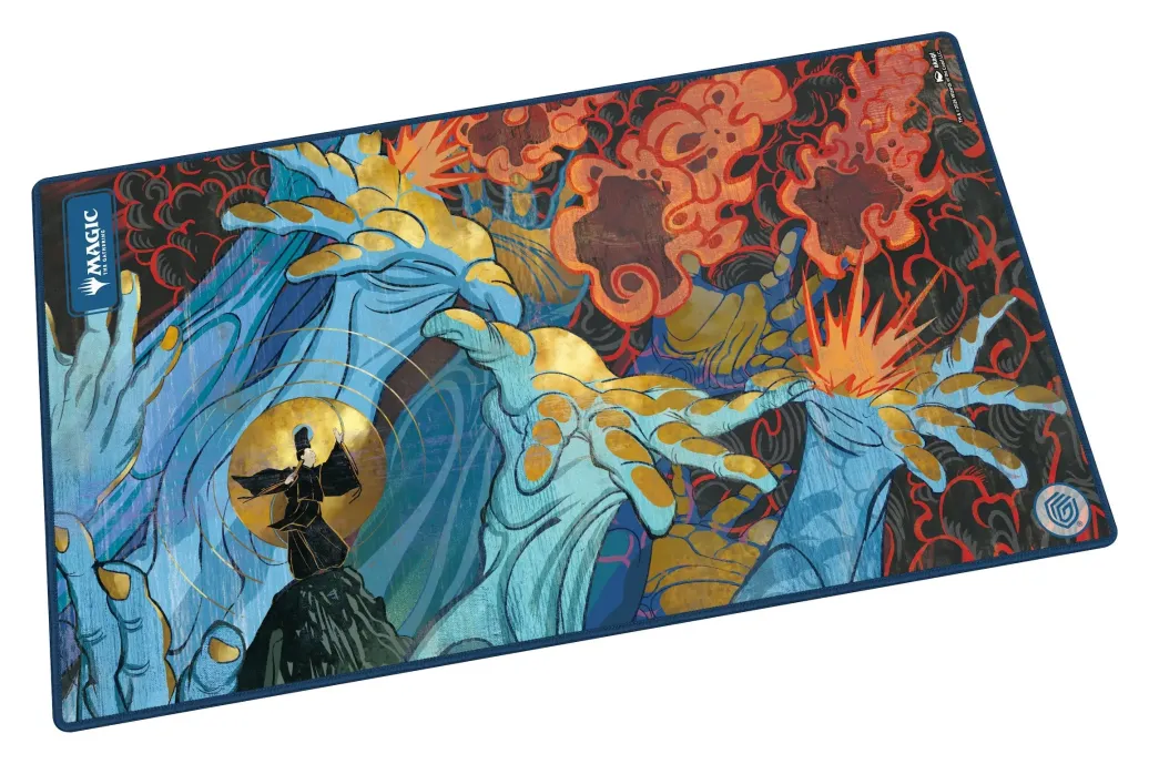 Ultimate Guard Play-Mat Magic: The Gathering "Secrets of Strixhaven" - Flusterstorm