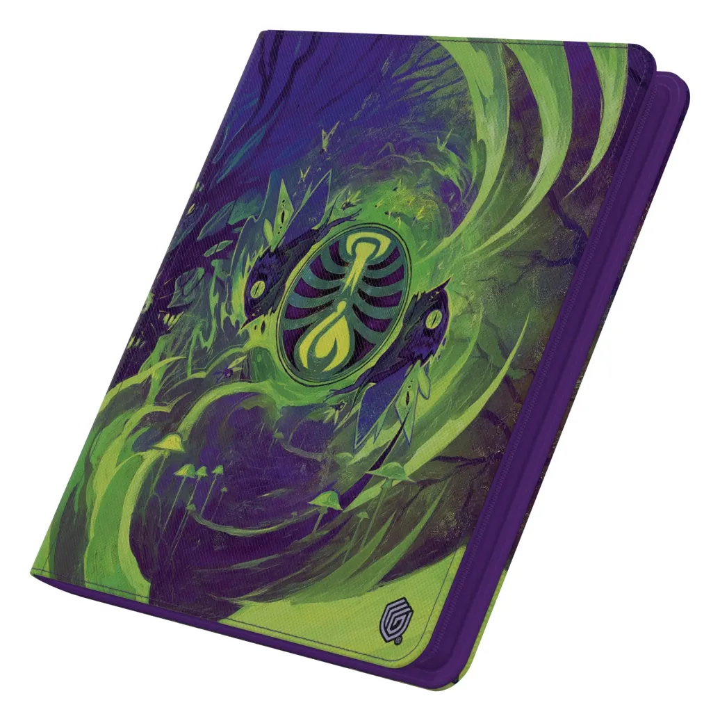 Ultimate Guard Zipfolio 480 Xenoskin Magic: The Gathering "Secrets of Strixhaven" - Witherbloom