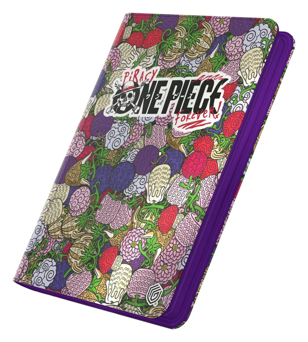Ultimate Guard Zipfolio 360 Xenoskin One Piece - Devil Fruits