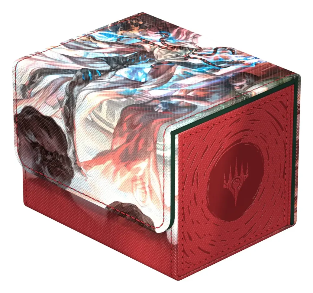 Ultimate Guard Sidewinder 100+ Xenoskin Magic: The Gathering "Reality Fracture" - Multicolor Mythic 1
