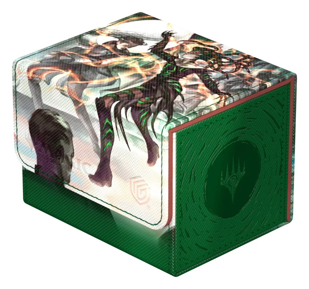 Ultimate Guard Sidewinder 100+ Xenoskin Magic: The Gathering "Reality Fracture" - Multicolor Mythic 2