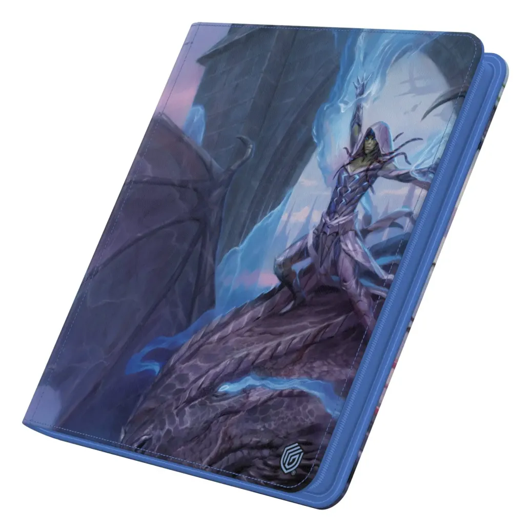 Ultimate Guard Zipfolio 480 Xenoskin Magic: The Gathering "Reality Fracture" - Multicolor Mythic