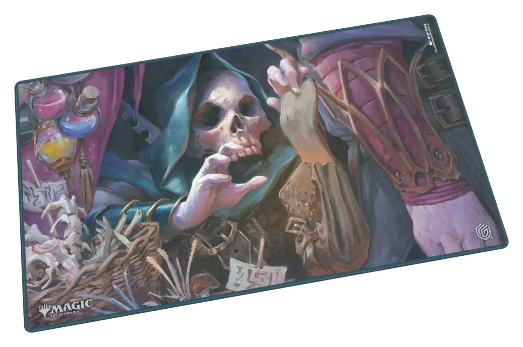 Ultimate Guard Play-Mat Magic: The Gathering "Reality Fracture" - Black Uncommon