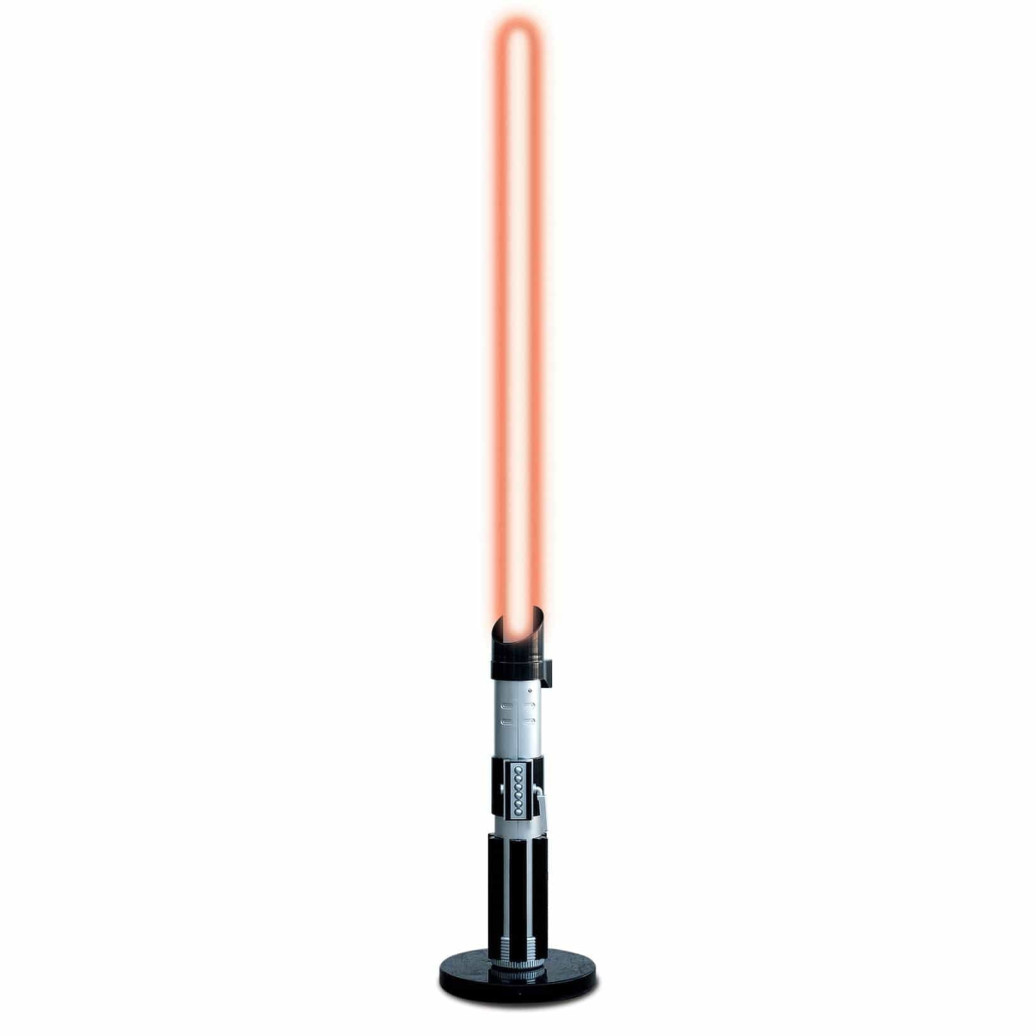 [BWARE] Star Wars Stehlampe Darth Vader Lichtschwert 152 cm 