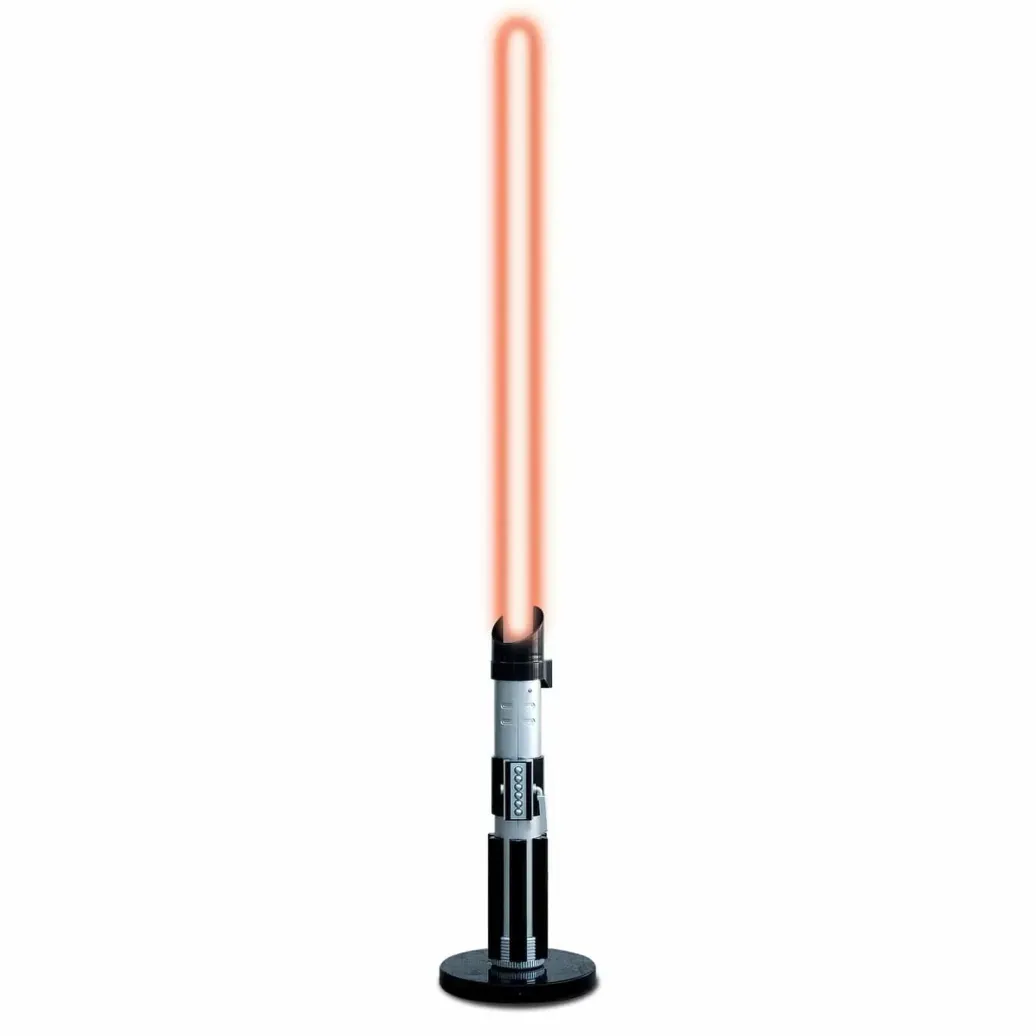 [BWARE] Star Wars Stehlampe Darth Vader Lichtschwert 152 cm 