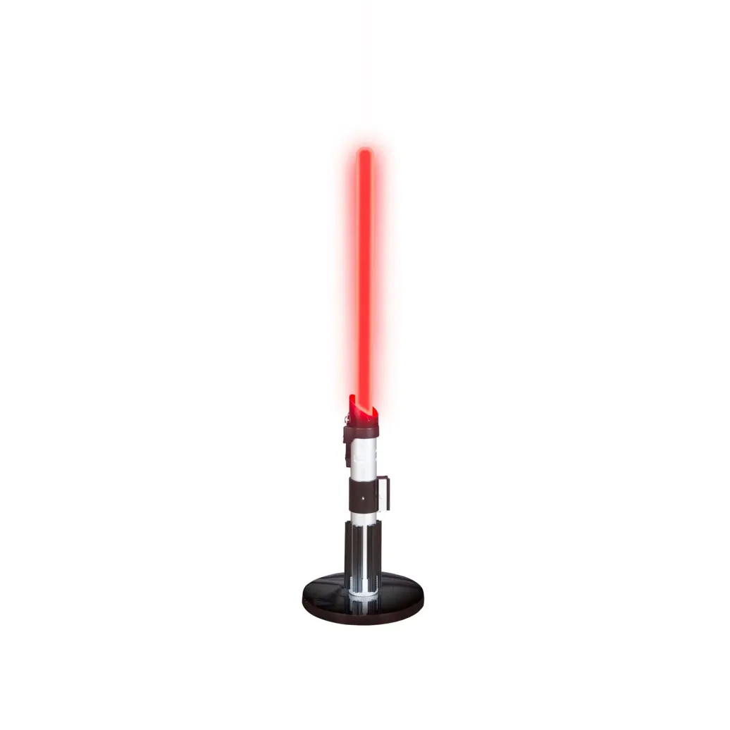Star Wars Lampe Darth Vader Lichtschwert 59 cm