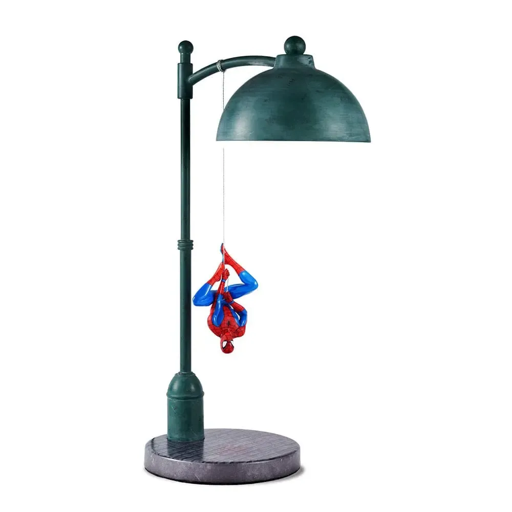 Marvel Tischlampe Hanging Spider-Man 40 cm