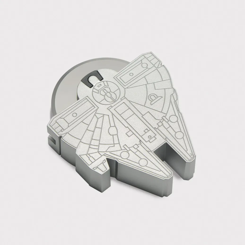 Star Wars Pizzaschneider Millennium Falken
