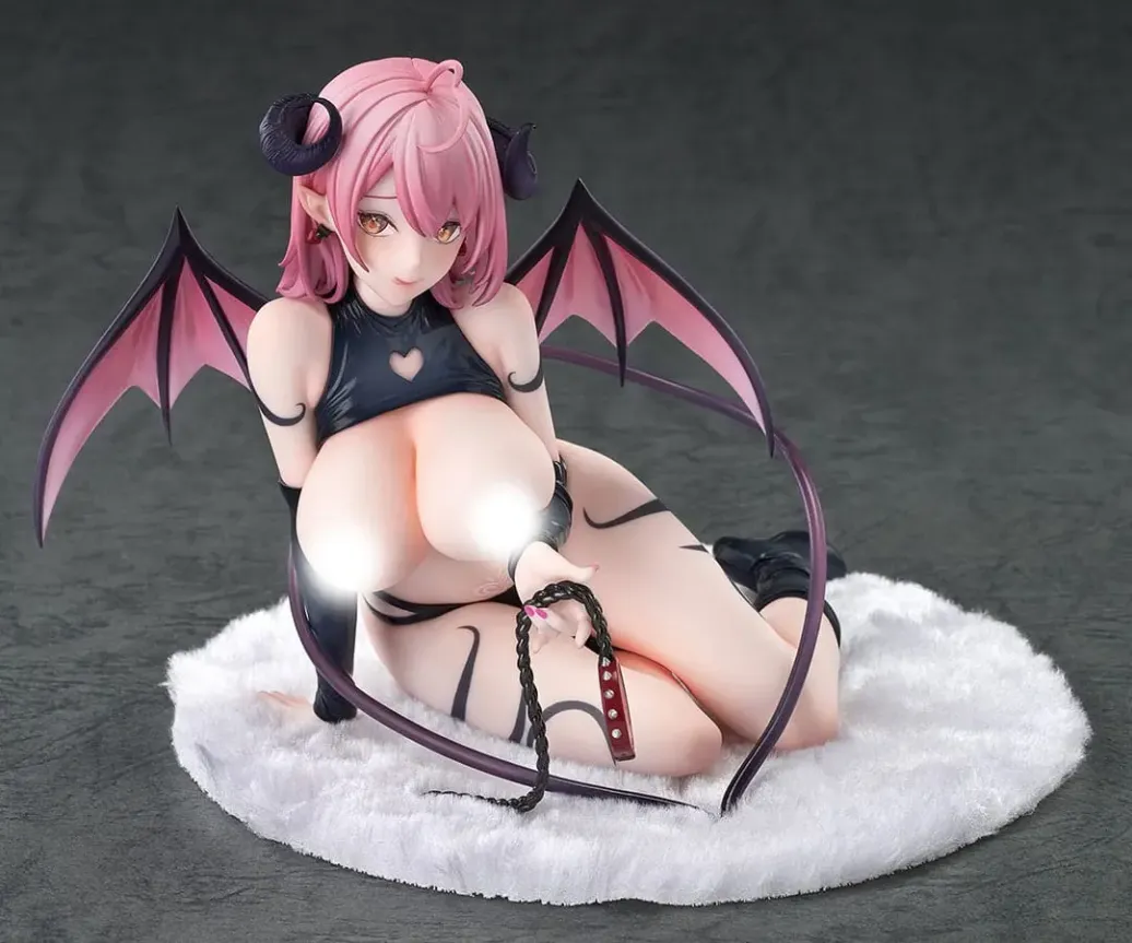 Original Character PVC Statue 1/7 Succubus Alisa 15 cm 