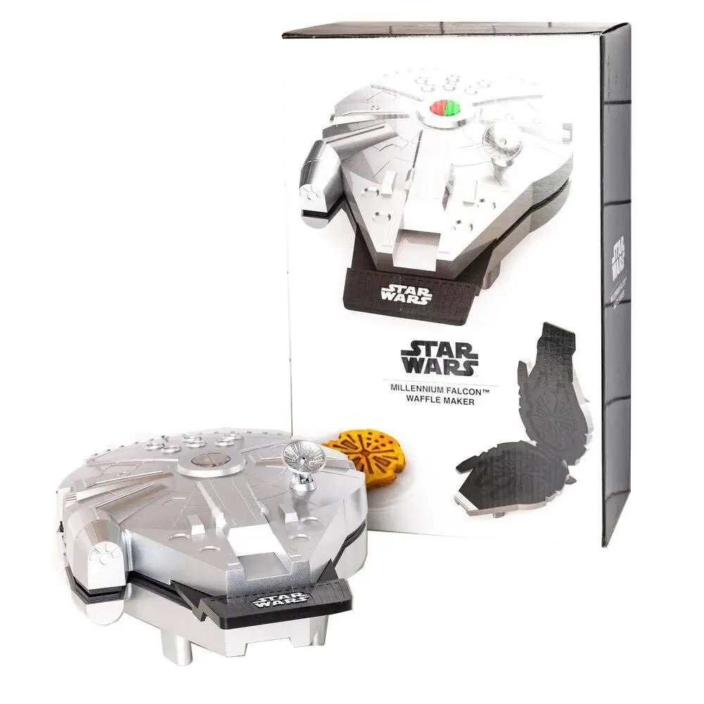 Star Wars Millennium Falcon Waffeleisen