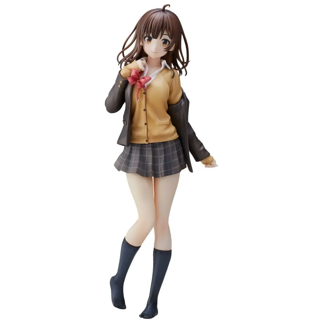Higehiro PVC Statue Sayu Ogiwara 26 cm