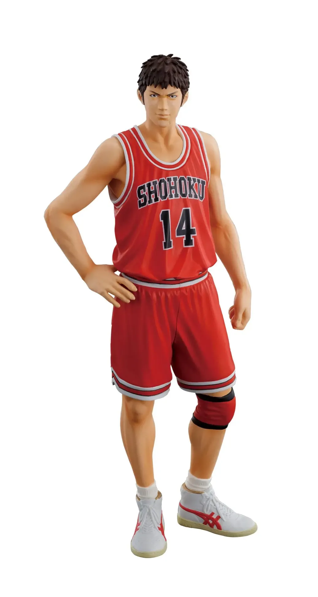 Slam Dunk PVC Statue Hisashi Mitsui 16 cm