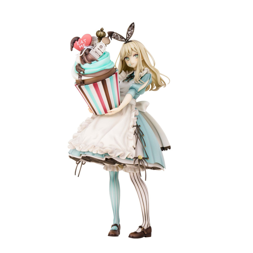 Original Character by Momoco PVC Statue 1/6 Akakura illustration "Alice in Wonderland" 26 cm