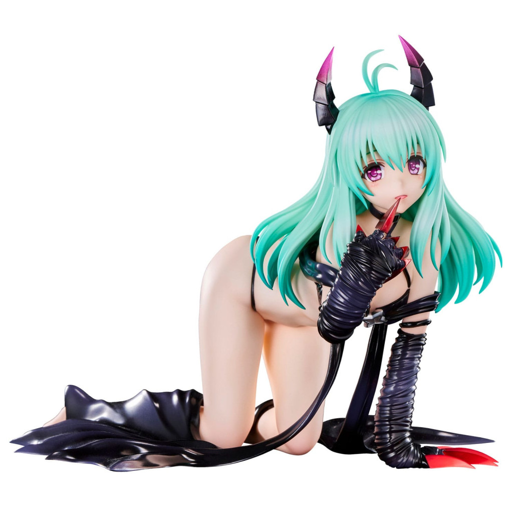 To Love-Ru Darkness Statue PVC Run Elsie Jewelria Darkness Ver. 13 cm