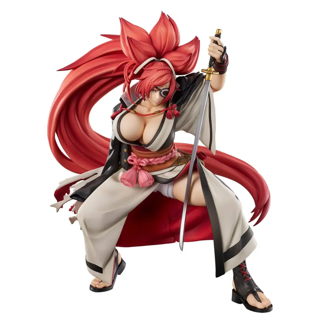 Guilty Gear Strive Statue PVC Baiken 23 cm
