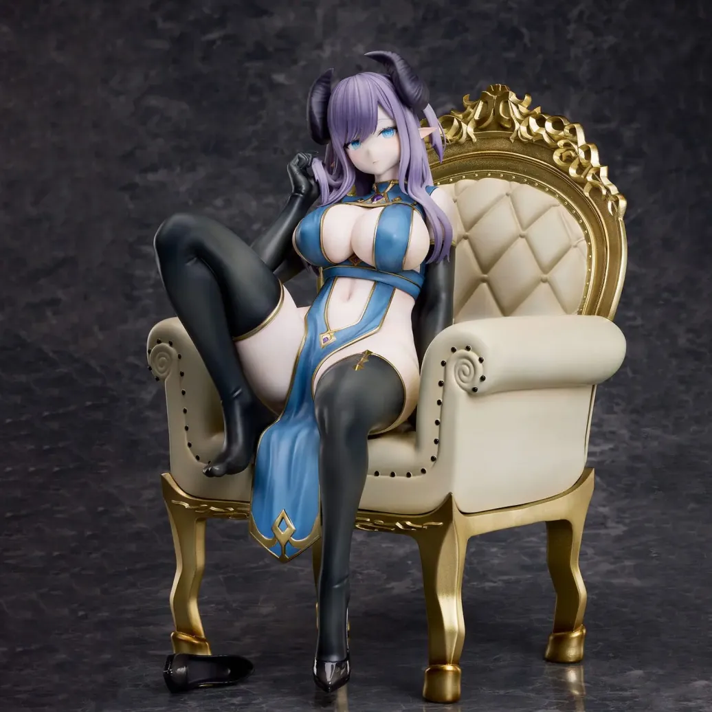 Original Character PVC Statue 1/6 Vio Illustration by Oekakizuki 24 cm 