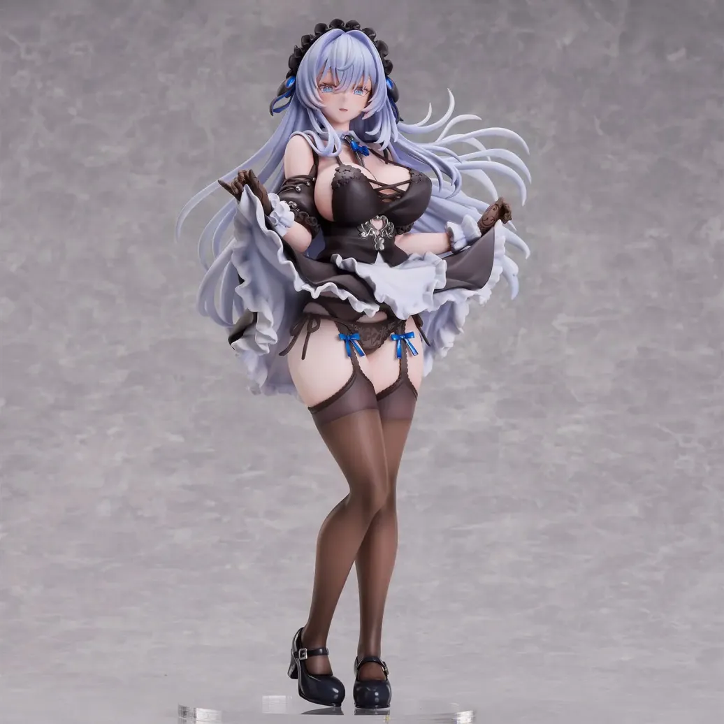 Original Character PVC Statue 1/6 Shion Alfine Illustrated by SG 28 cm 