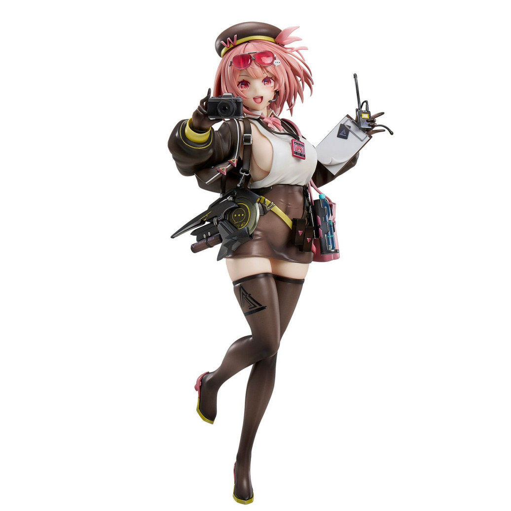 Girls´ Frontline: Neural Cloud PVC Statue Willow 28 cm 