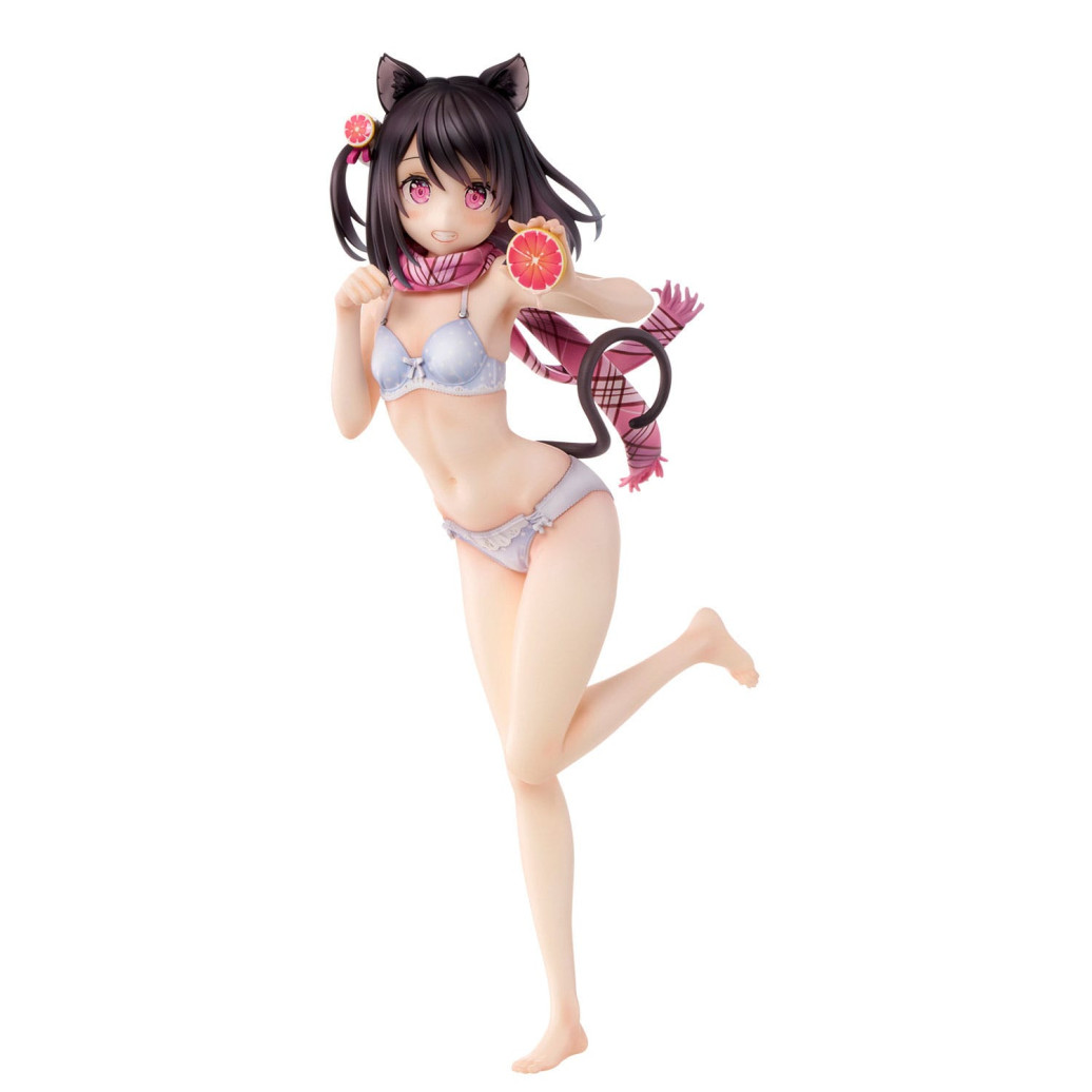 Original Character PVC Statue 1/4 Kantoku Shizuku 36 cm 