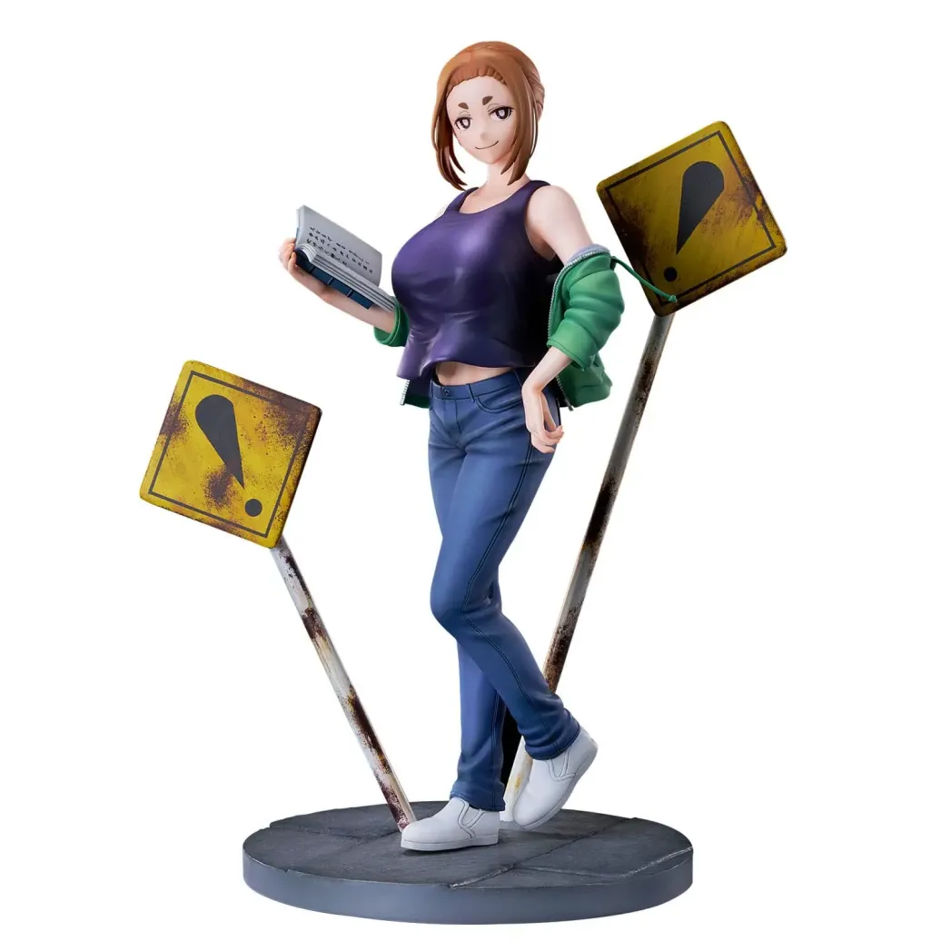 The Grimm Variations: Otome, Kaiju, and the Spirited Away PVC Statue Sumireko Ogawa 27 cm 