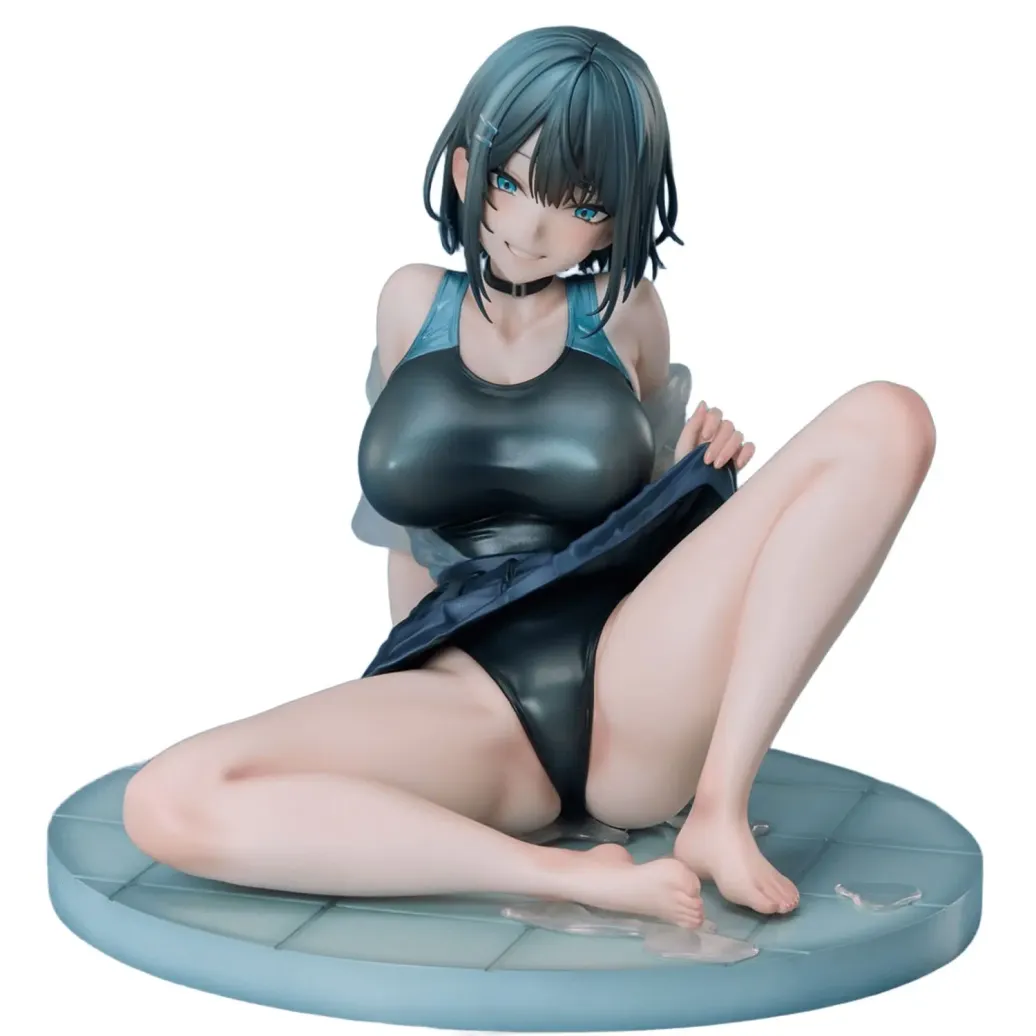 Original Character PVC Statue 1/6 Sora Minase - Illustrated by Danimaru 15 cm 