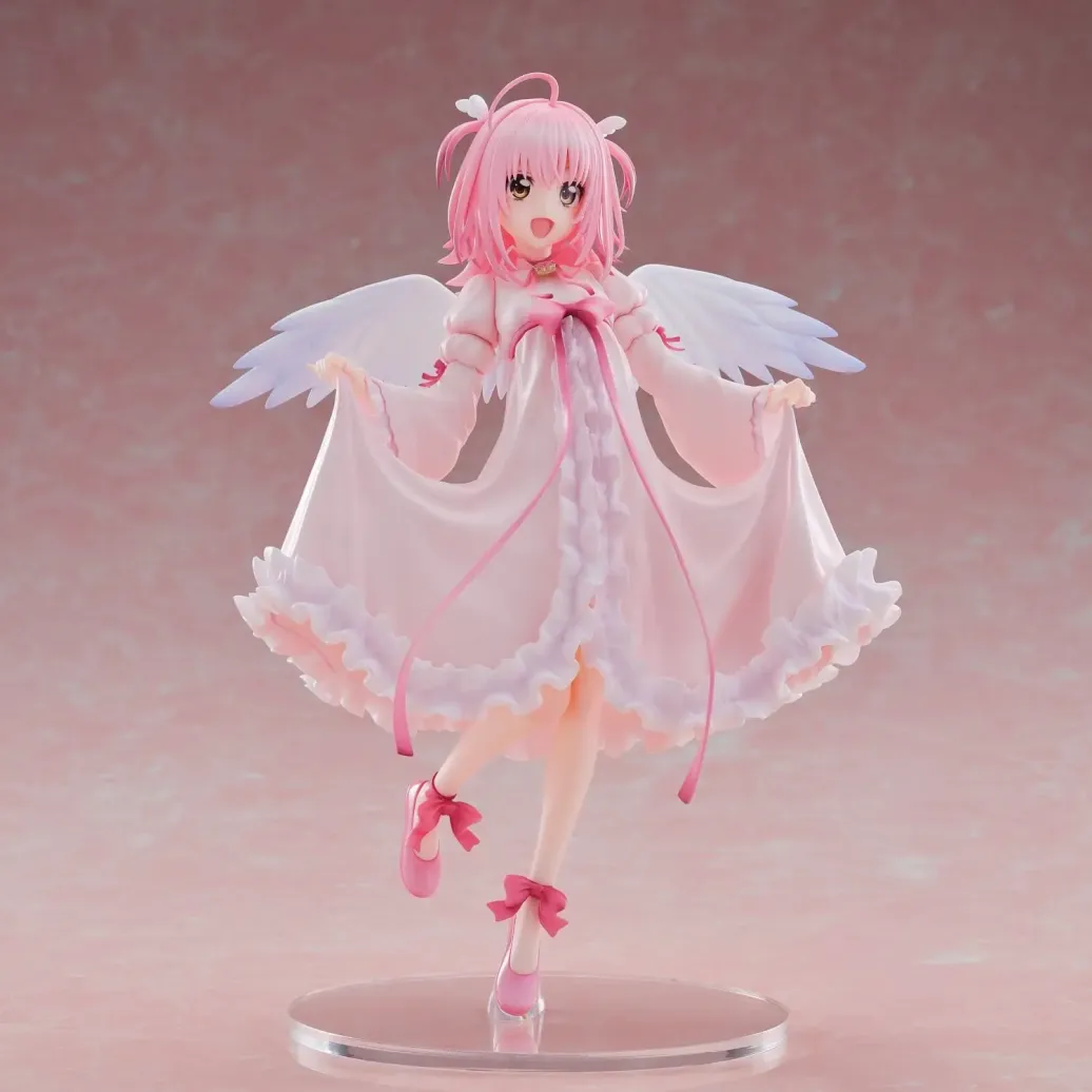 Shugo Chara! PVC Figur 1/6 Amu Hinamori Amulet Angel 26 cm