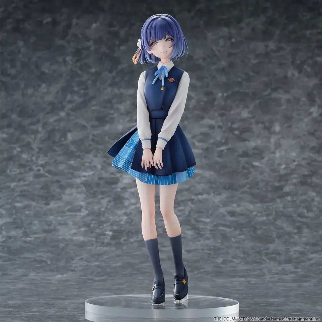 Gakuen Idolmaster PVC Figur 1/6 Hatsumi Misuzu 27 cm
