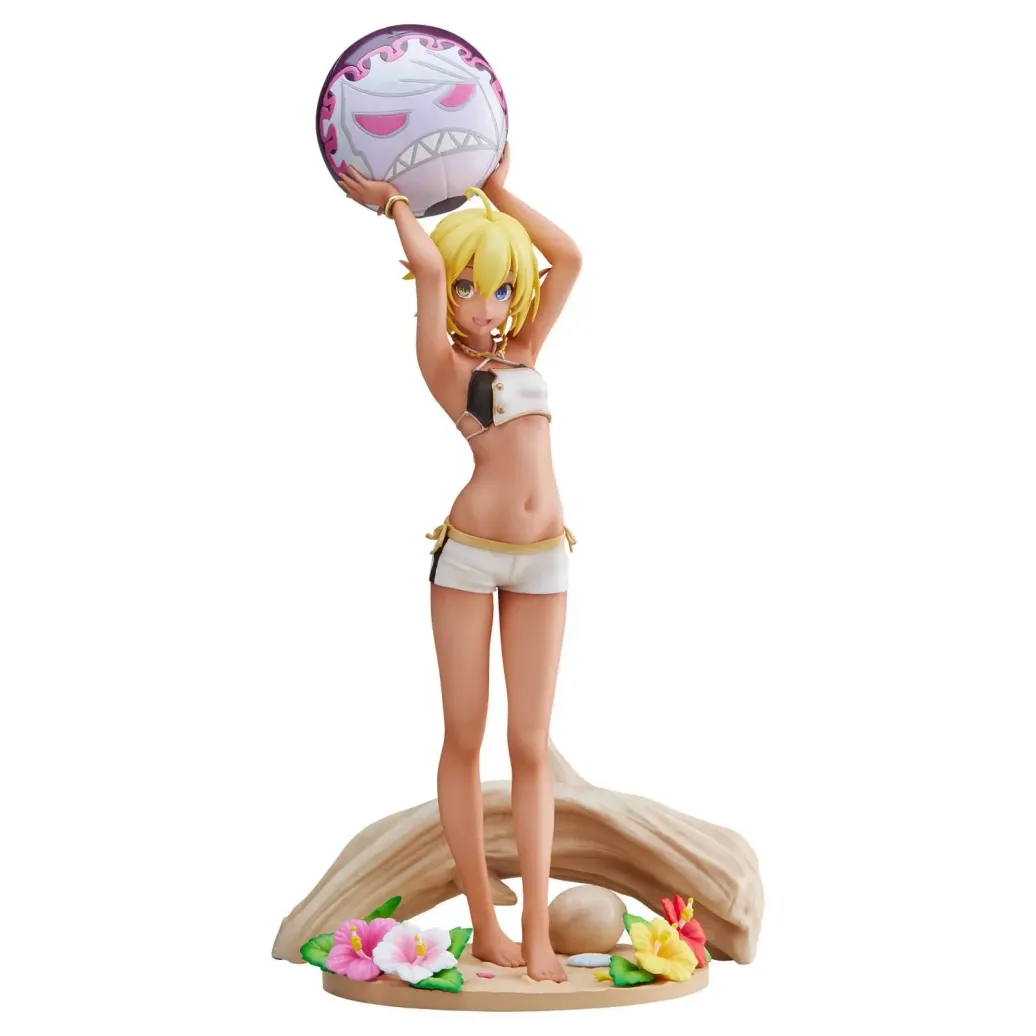 Overlord PVC Statue Aura Bella Fiora so-bin Ver. 32 cm