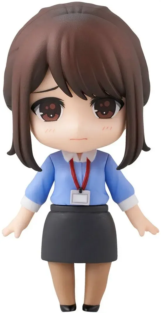Ganbare Douki-chan Nendoroid Actionfigur Douki-chan 10 cm