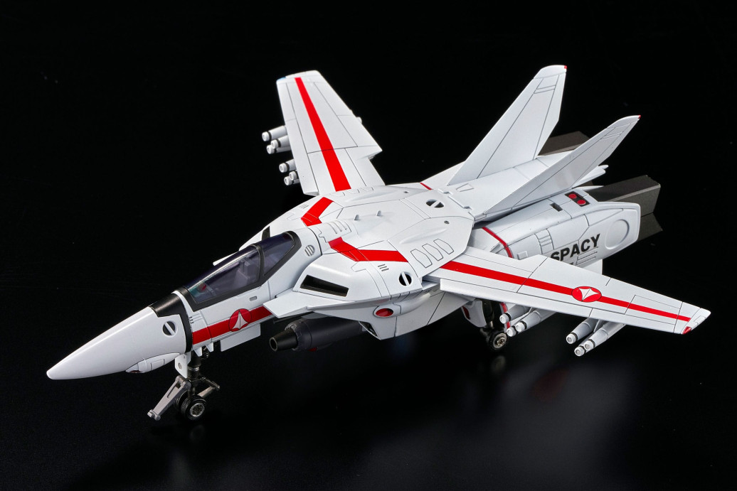 Robotech A-Action Veritech Diecast Actionfigur VF-1J Fighter 20 cm