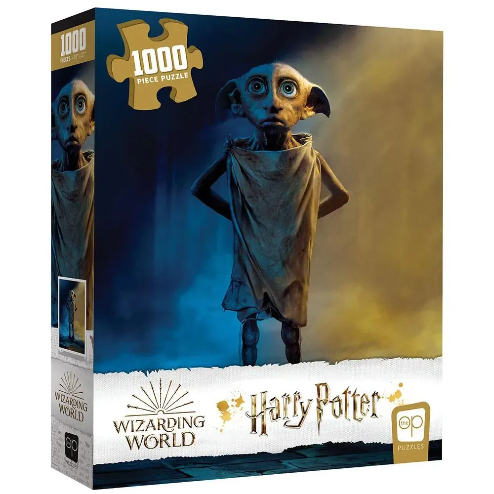 Harry Potter Puzzle Dobby (1000 Teile)