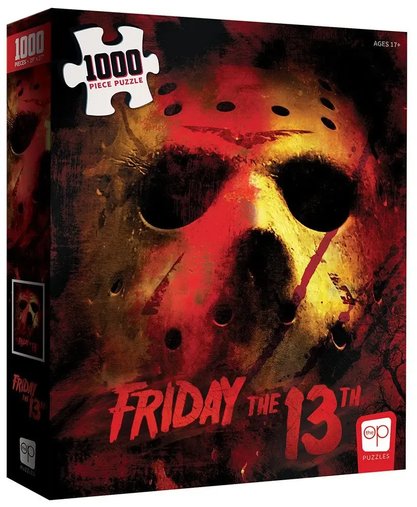 Freitag der 13. Puzzle Friday the 13th (1000 Teile)