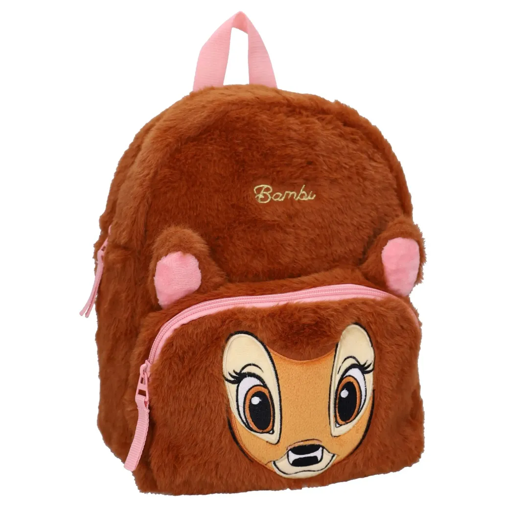 Disney Rucksack Bambi Fluffy Festival
