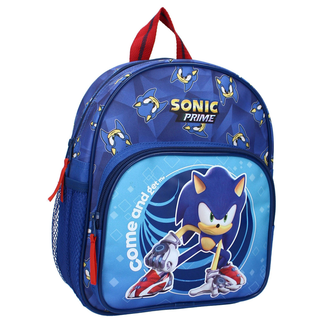 Sonic the Hedgehog Rucksack Sonic Supreme Power 29 cm