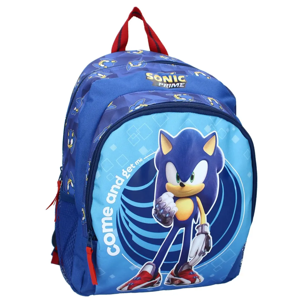 Sonic the Hedgehog Rucksack Sonic Supreme Power 35 cm