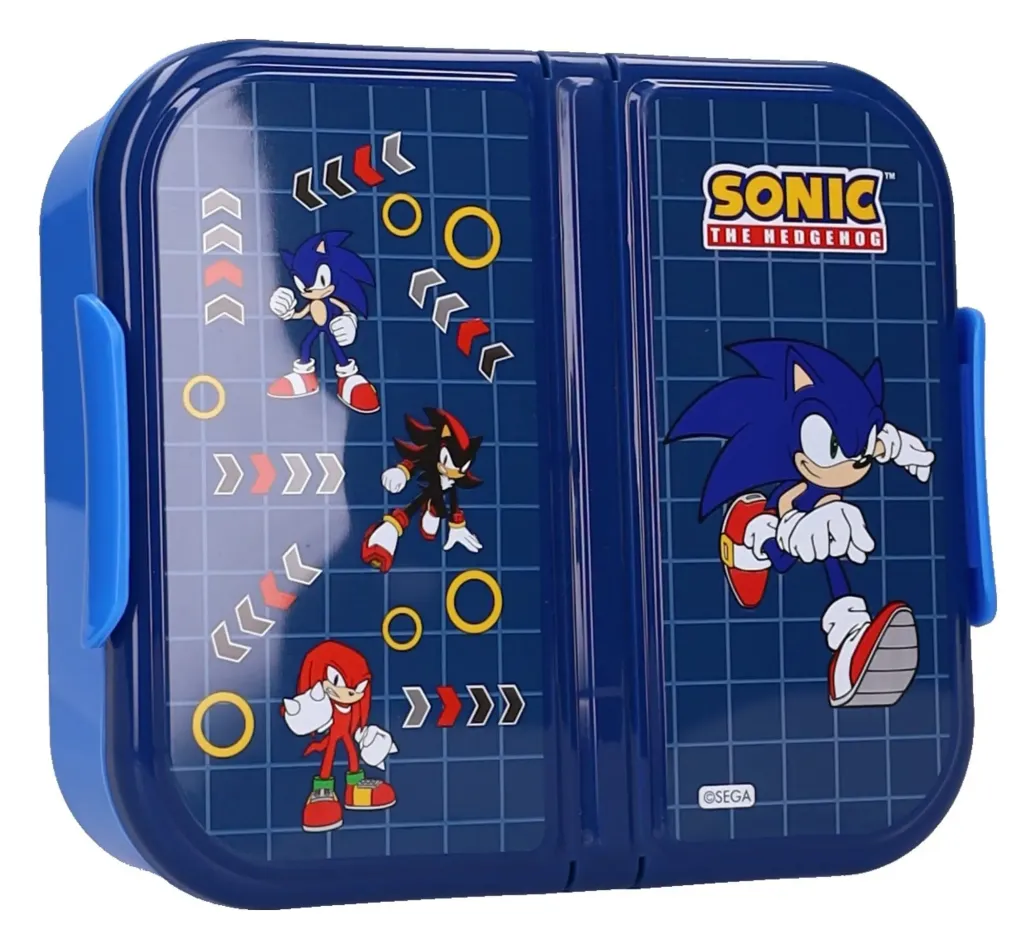 Sonic Brotdose Eat Yum Repeat 18 cm