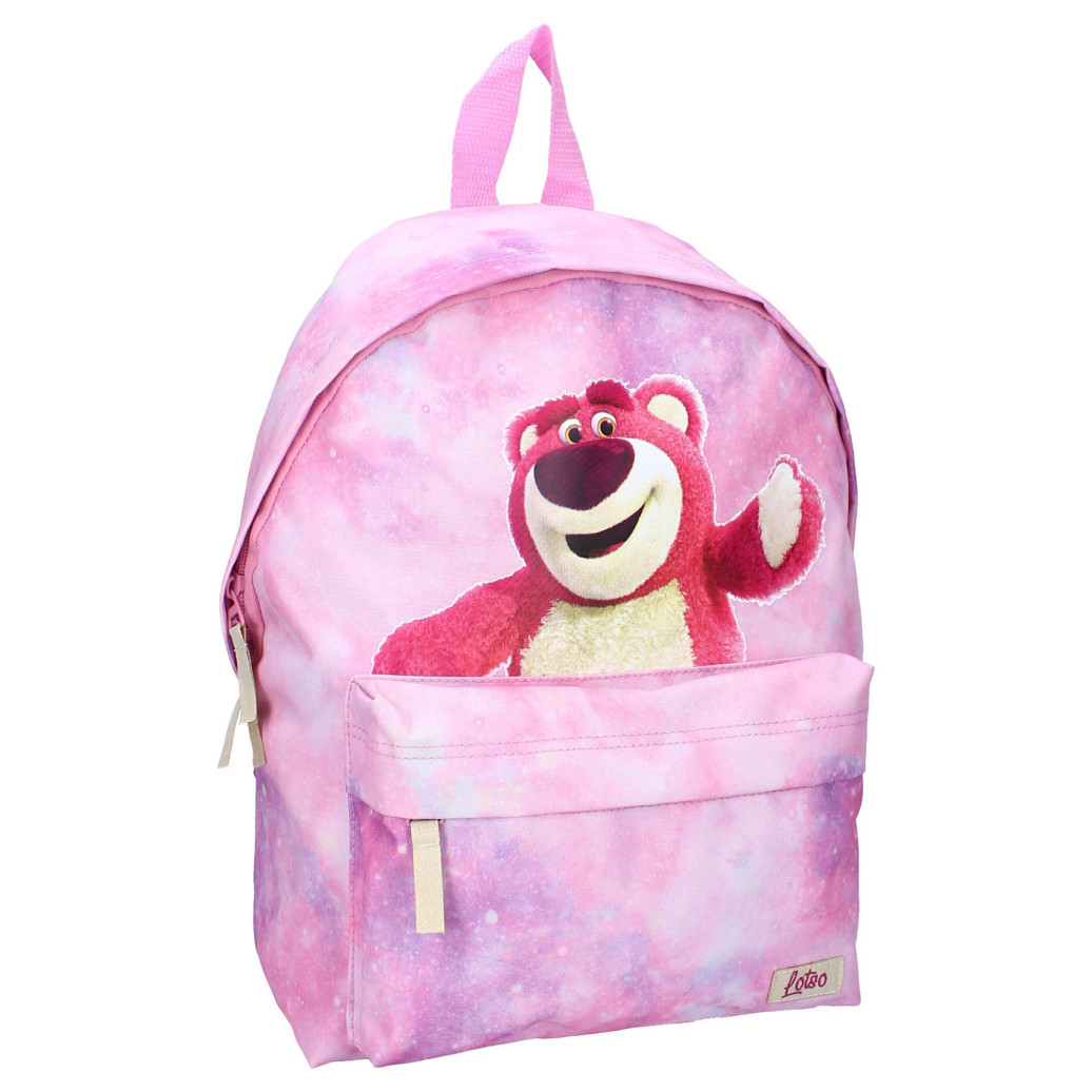 Toy Story Rucksack Lotso Unbearably Cool 37 cm