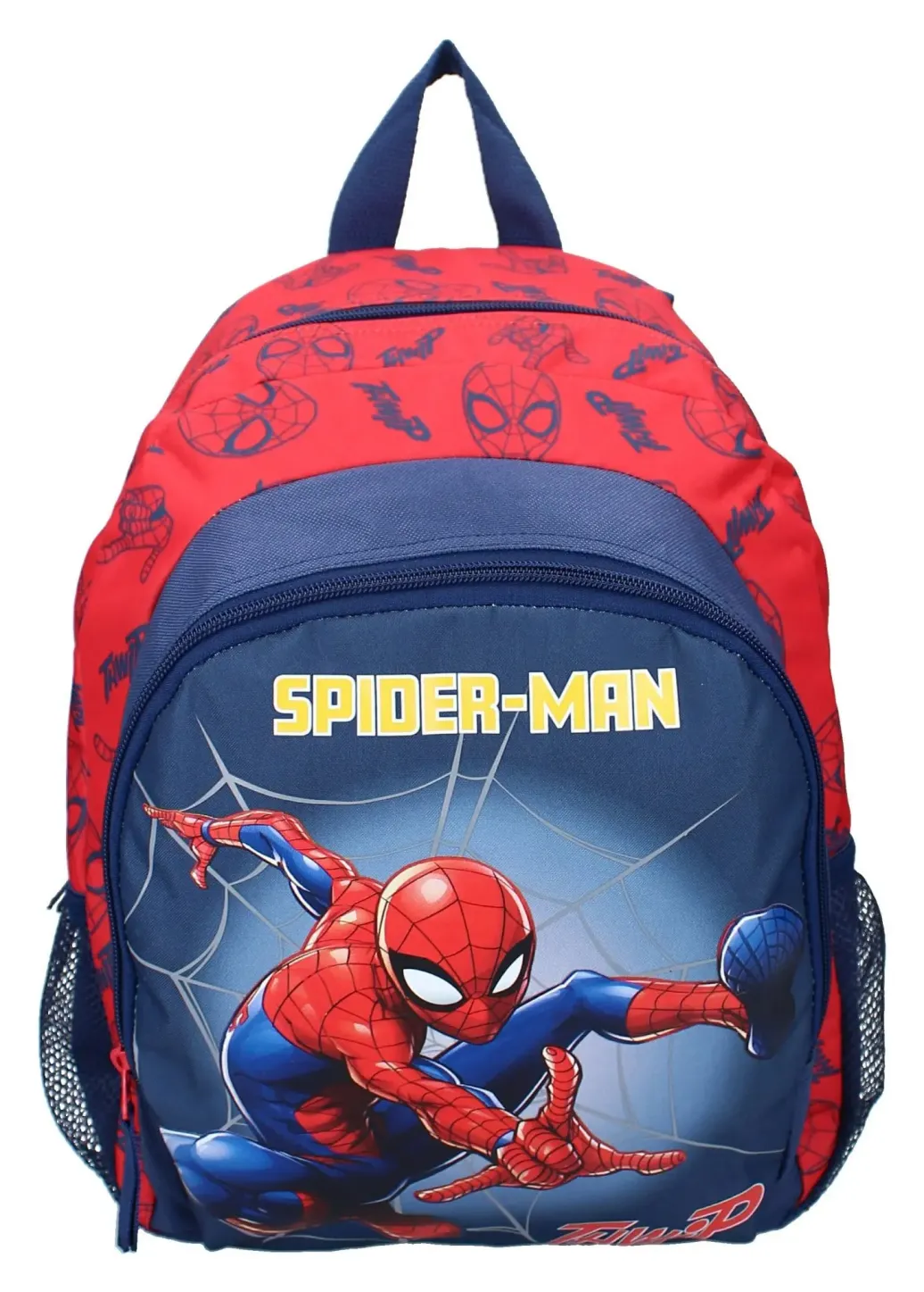 Spider-Man Rucksack Web Warriors 35 cm
