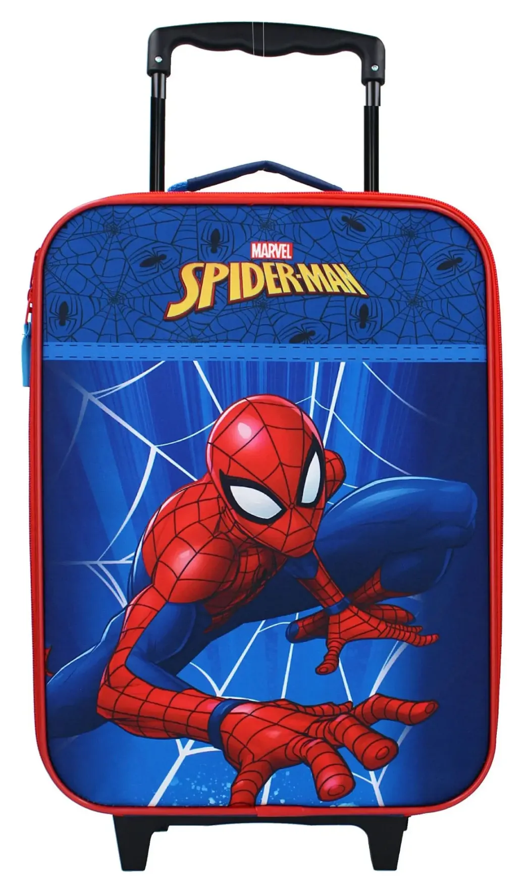 Spider-Man Rucksack Trolley Star Of The Show 42 cm