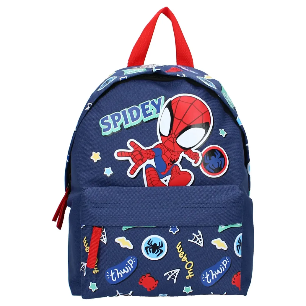 Spider-Man Rucksack Spidey Web-Out! 31 cm 