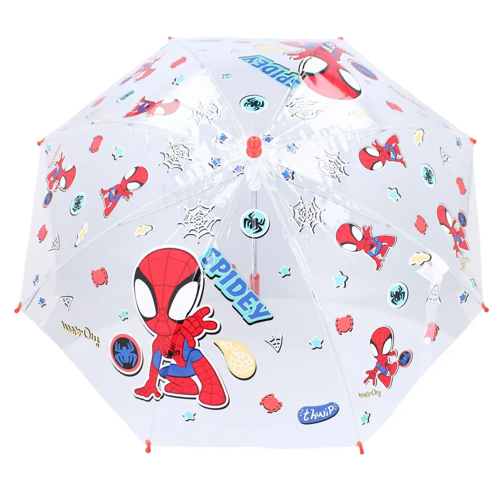 Spider-Man Regenschirm Spidey Rainy Days