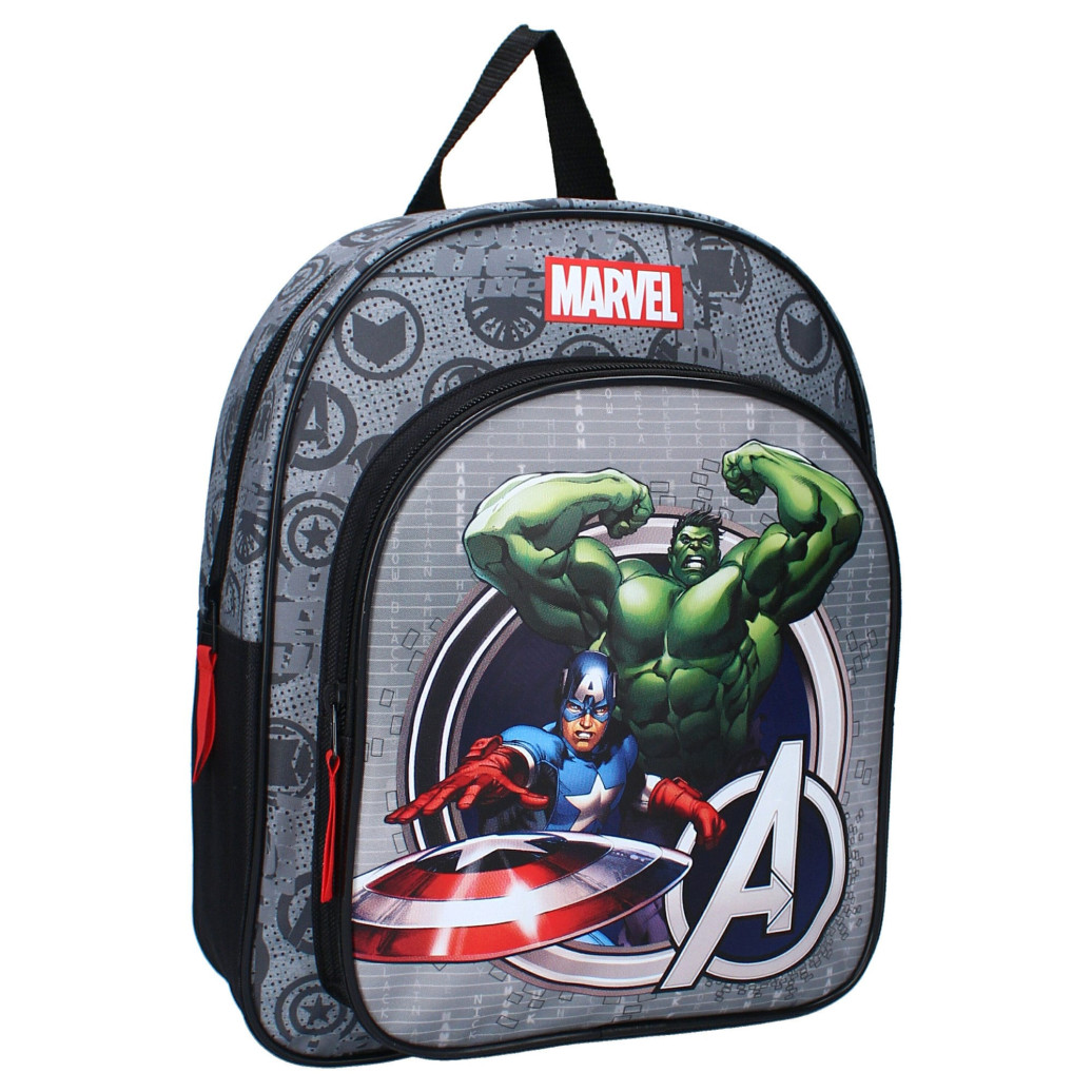 Marvel Rucksack Avengers The Incredible 30 cm