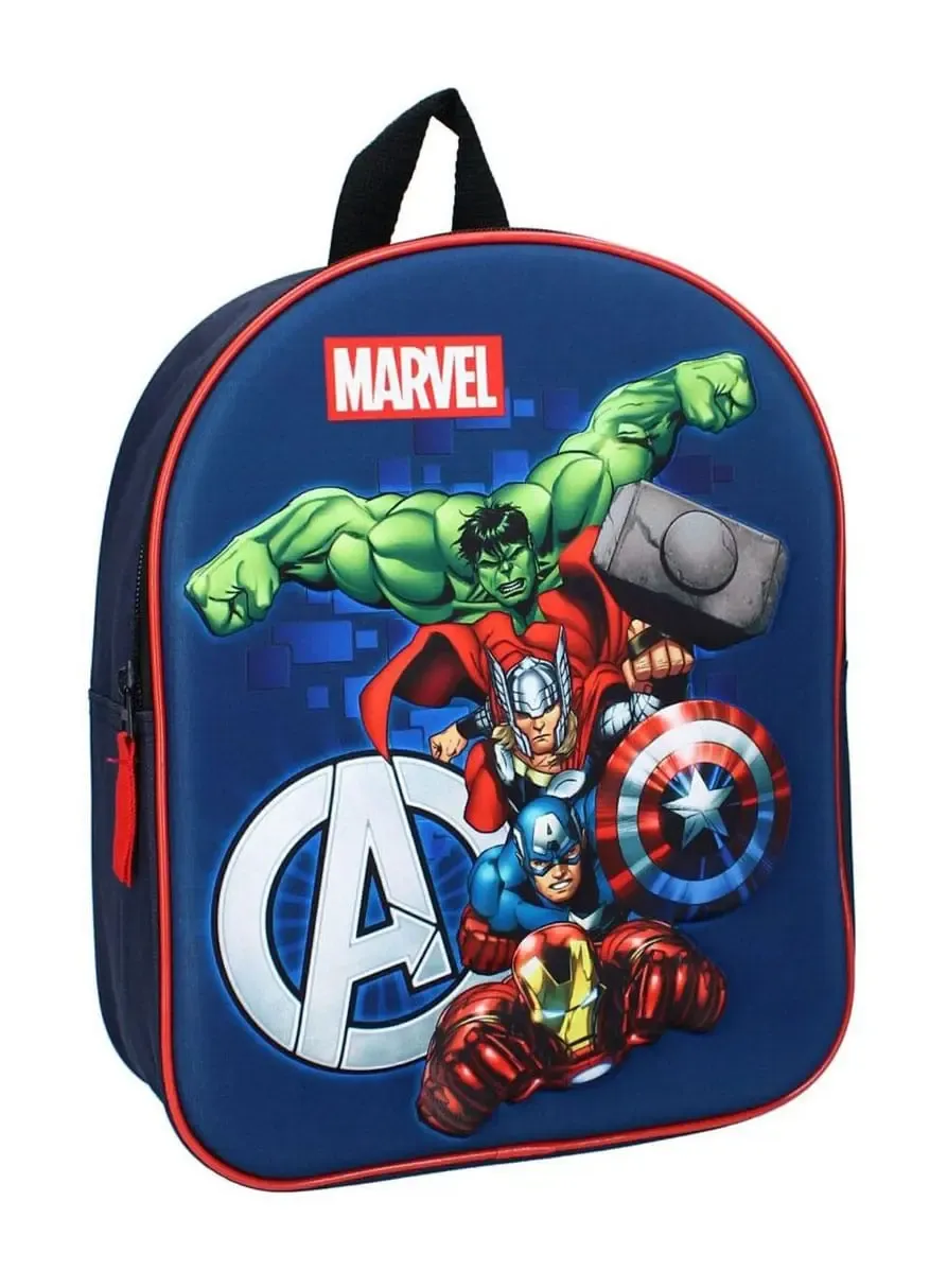 Marvel Rucksack 3D Avengers See the Light 32 cm