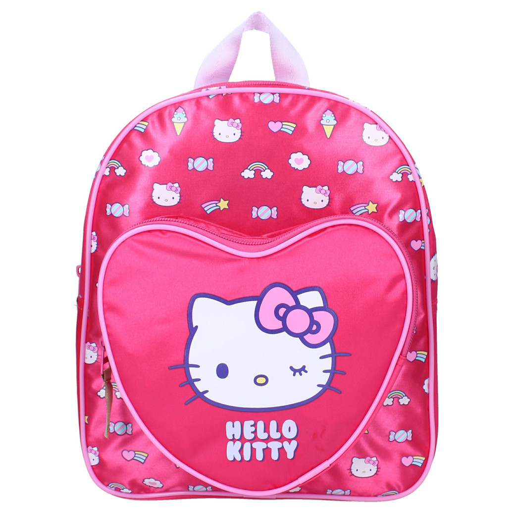 Sanrio Rucksack Hello Kitty Follow The Rainbow Heart