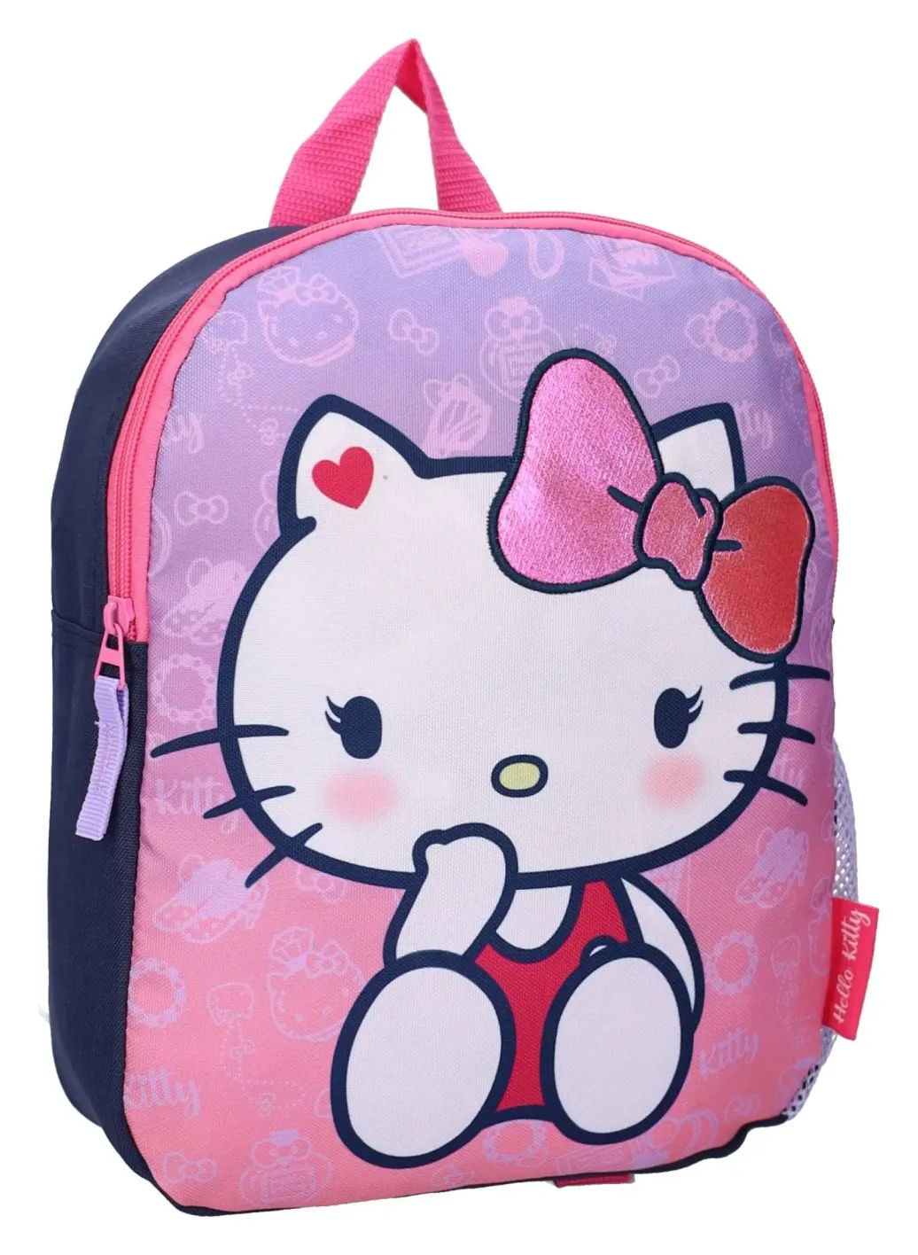 Hello Kitty Rucksack Fluffy Friends 32 cm