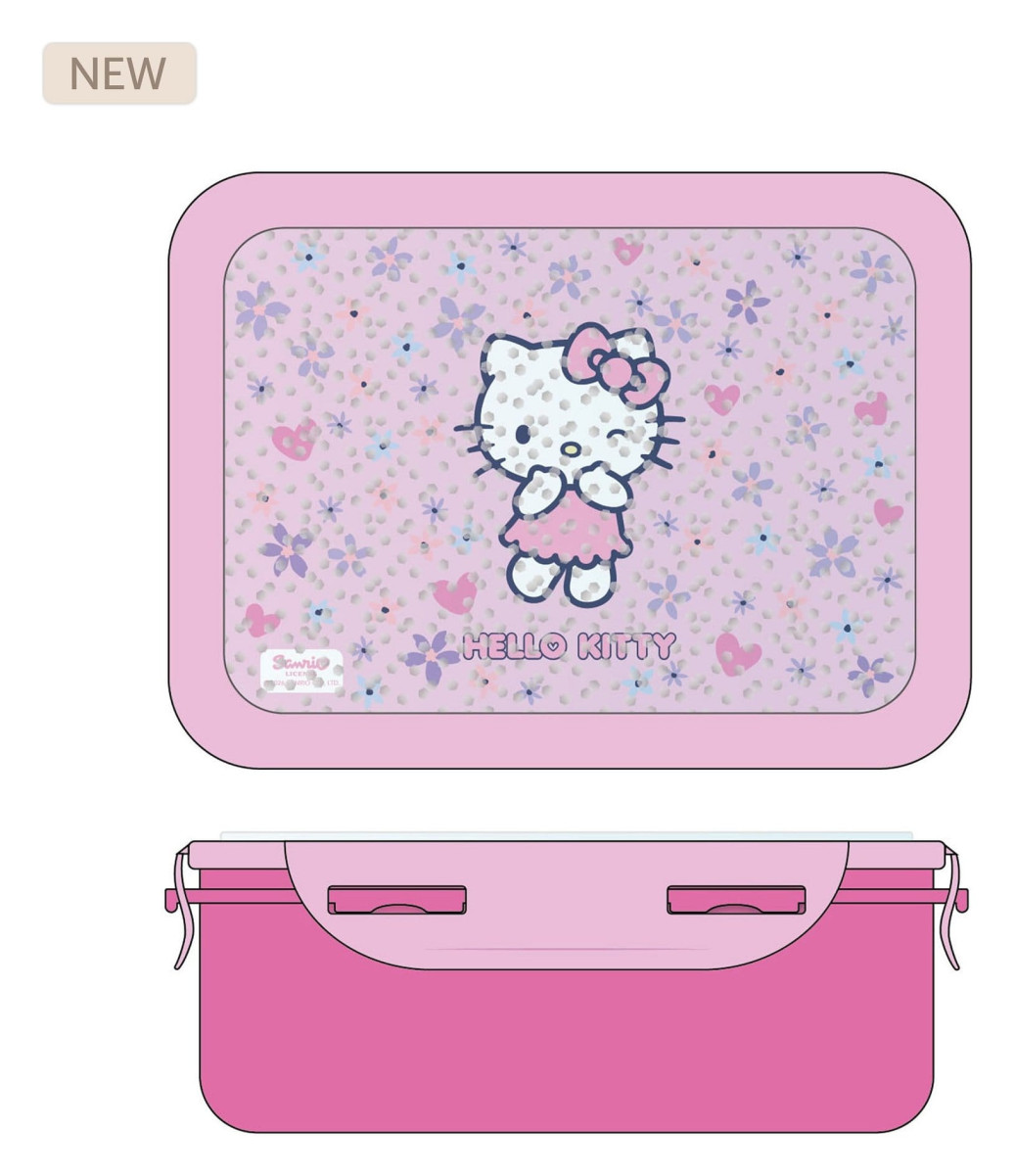 Sanrio Brotdose Lunch Love 18 cm