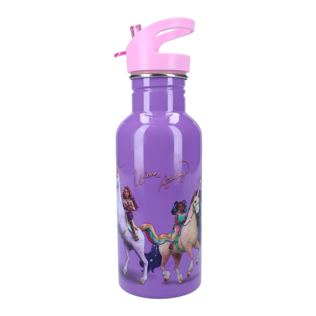 Unicorn Academy Trinkflasche Take A Sip 500 ml